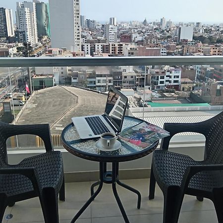 Departamento Bh South Apartment Lima Bagian luar foto