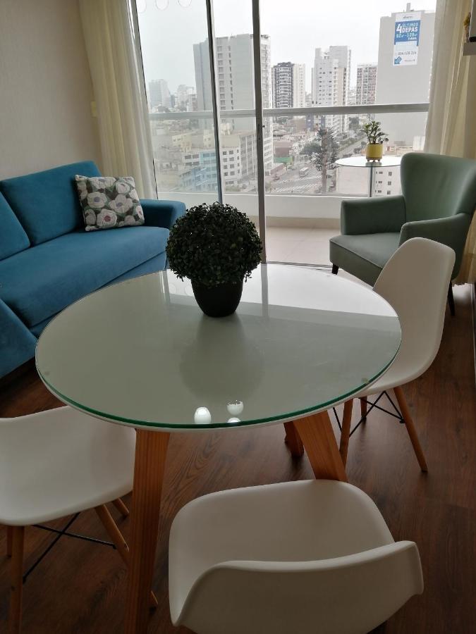 Departamento Bh South Apartment Lima Bagian luar foto