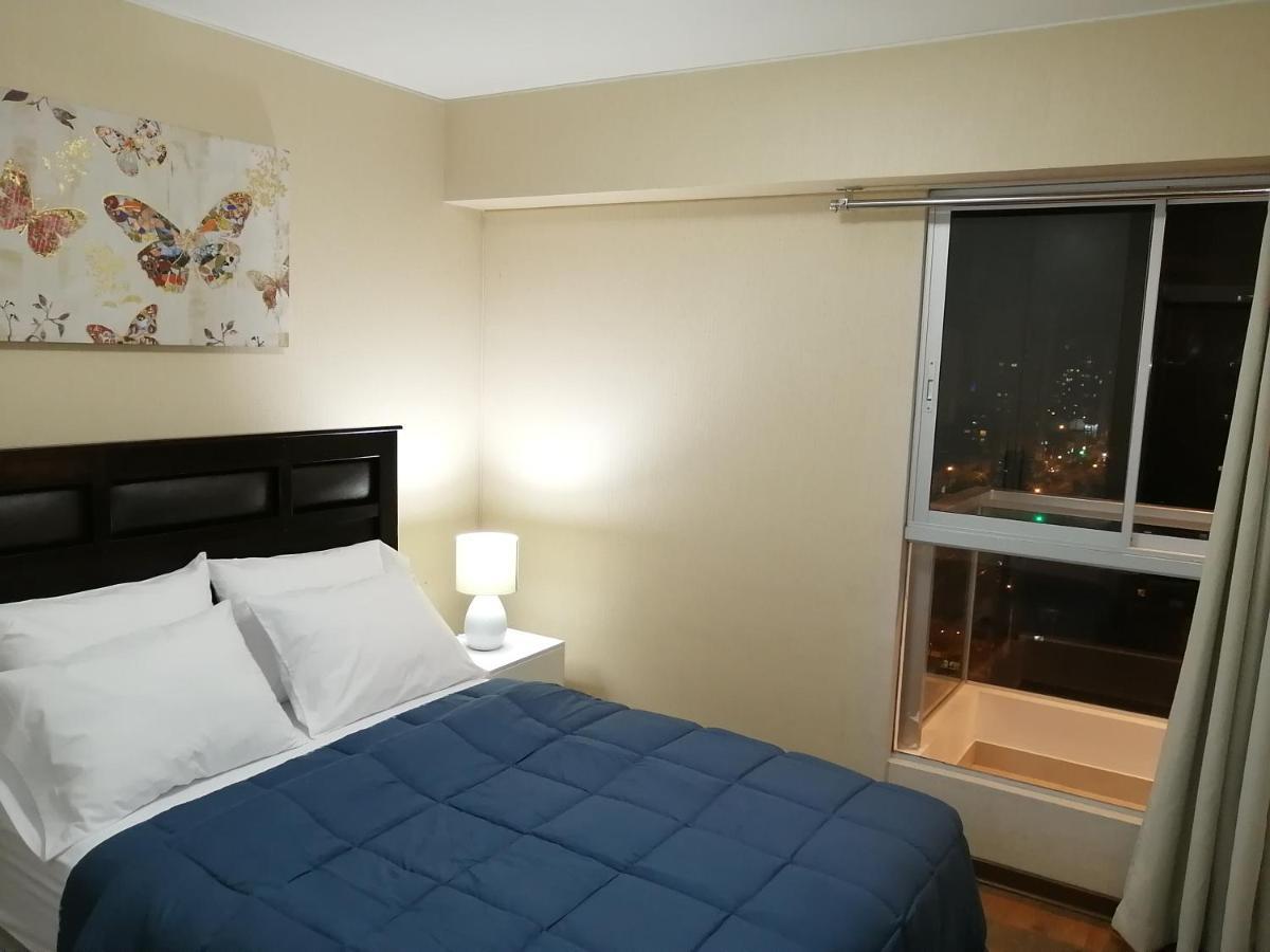 Departamento Bh South Apartment Lima Bagian luar foto