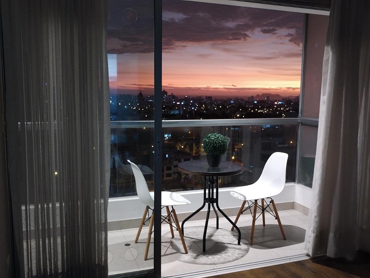Departamento Bh South Apartment Lima Bagian luar foto