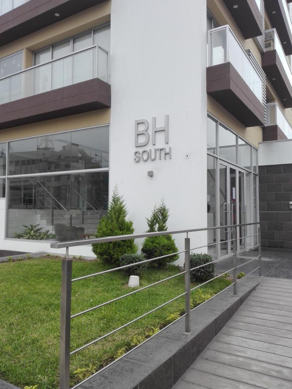 Departamento Bh South Apartment Lima Bagian luar foto